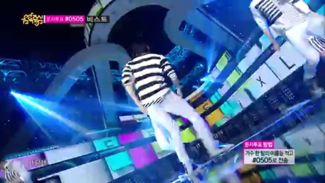 130803 빅스 VIXX - 대.다.나.다.너 You're Impressive (G.R.8.U)