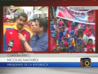 Nicolás Maduro ratifica que va "con todo" contra la corrupción