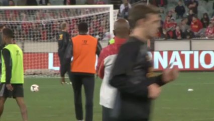 Rodgers: No tenemos prisa por vender a Luis Suárez