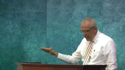 Construyamos Juntos, Para la Gloria de Dios - Pastor Eduardo Saladin