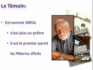 Un Bref Aperçu de la Révélation d'Arès