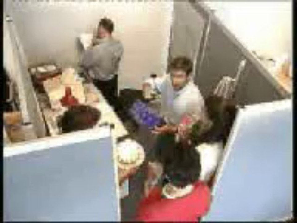 Geburtstagsüberraschung