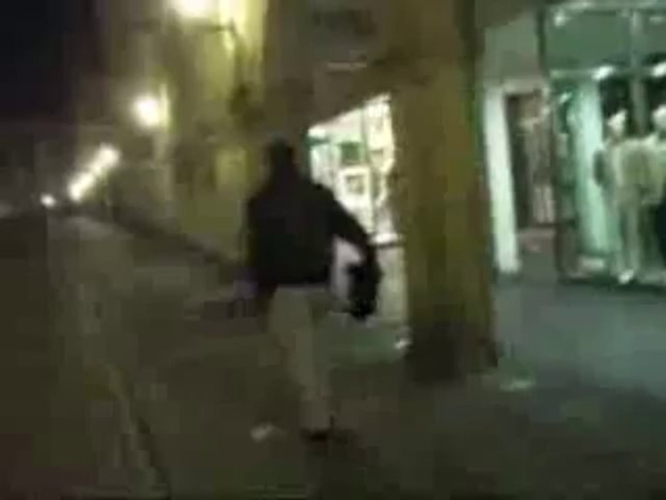 Kick it