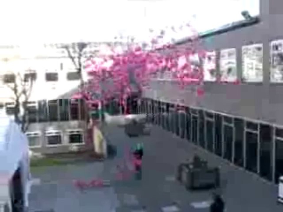 Luftballon FAIL