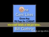 Drive Grow Facebook Traffic - One Cent Likes Review | social media listening tools free