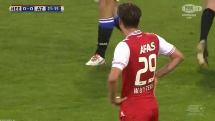 Heerenveen AZ Finnbogason