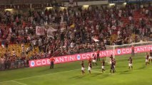 FC Metz (FCM) - Stade Lavallois (LAVAL) Le résumé du match (1ère journée) - 2013/2014