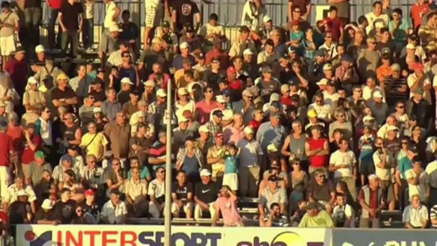 Chamois Niortais (NIORT) - ESTAC Troyes (ESTAC) Le résumé du match (1ère journée) - 2013/2014