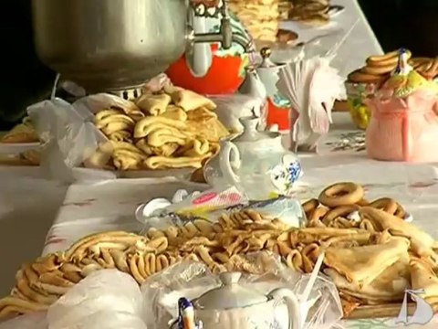 На районе (Масляница)от 9 марта 2012