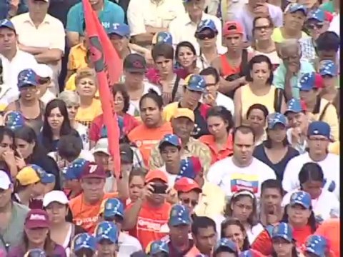 Henrique Capriles: Aquí la época de la improvisación se acabó, tenemos clara una ruta