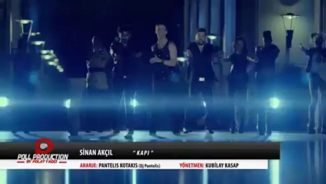 Sinan Akçıl - Kapı