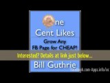 Drive Grow Facebook Traffic - One Cent Likes Review | social media monitoring tools 2013