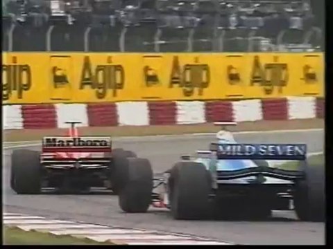 F1 - Argentine GP 1998 - Race - Part 2