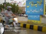 Heavy Rain In Karachi 3 August 2013
