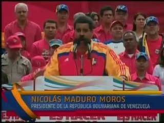 Nicolás Maduro sobre Mardo: "Está confeso porque él ha aceptado que esas 20 cuentas son de él"