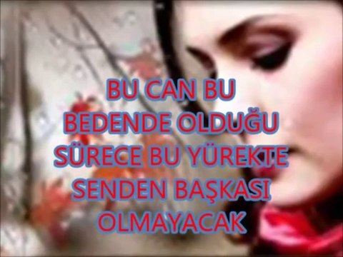 Bizim Bu Şarkı Güzel Gözlüm( Coşkun Sabah )