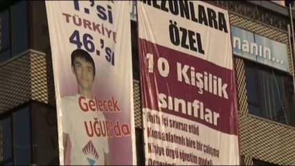 Uğur Dersanesi Bayram Tebriği
