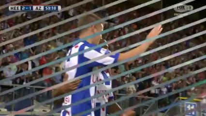 Heerenveen AZ Finnbogason 2