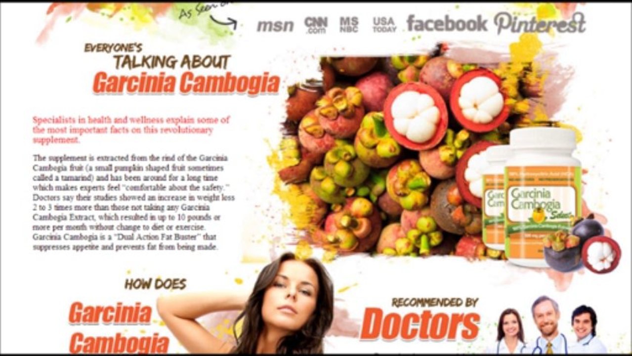 Where can I buy a Garcinia Cambogia Extract?