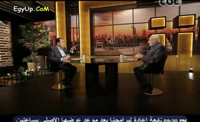 الحلقة 23 .. جر شكل جورج اسحاق فى برنامج جر شكل للاعلامى محمد على خير - رمضان 2013