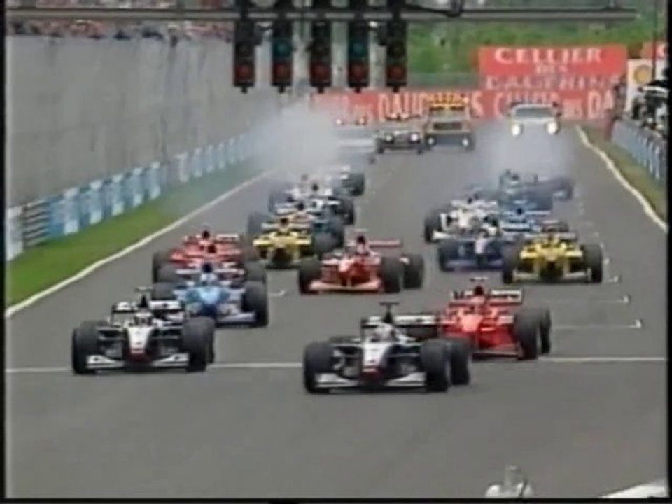 F1 - Canadian GP 1998 - Race - Part 1