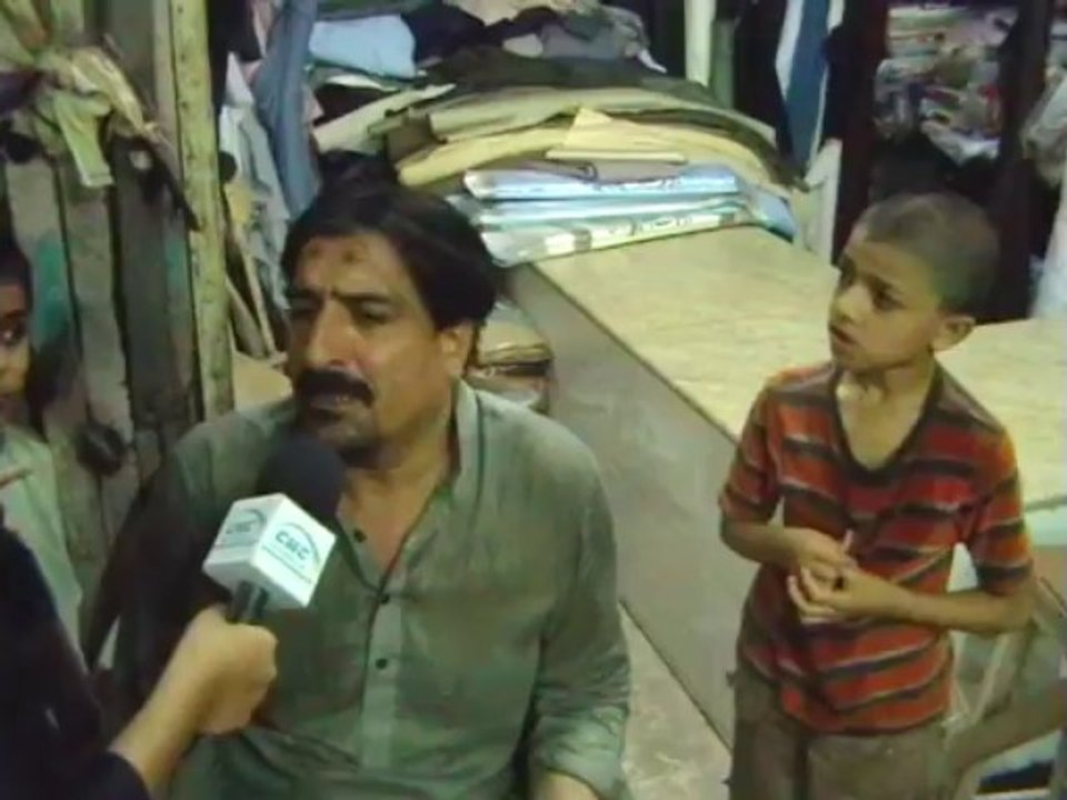 Lyari by common man