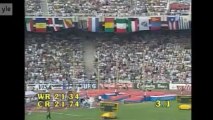 Athens 1997 - Women's 200 metres