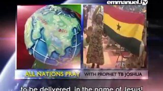 All Nations Prayer _ TB Joshua