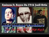 Eminem ft. Royce Da 5'9 & Joell Ortiz- For The Hell Of It (Hip Hop)