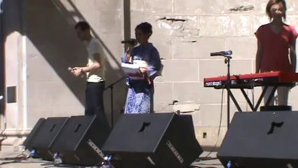 Japan Day NYC 05-12-2013: Emi Meyer - Part 1