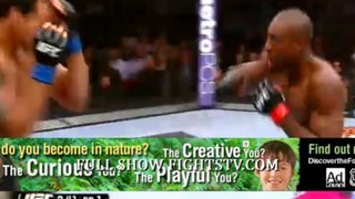 Lyoto Machida vs Phil Davis full fight