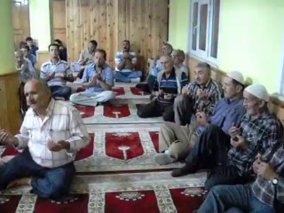 03.08.2013. Yeni köy kadir gecesi. 033