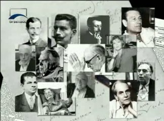 TV Senado: 'Machado de Assis - A crônica e a história' - Parte IV