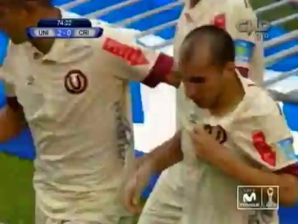 UNI2-SC0 Gol Rainer Torres