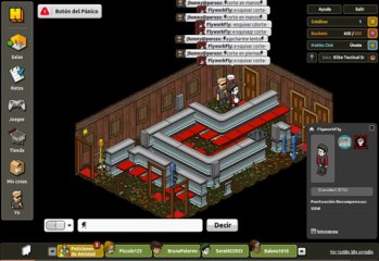 Duelo Solitario Vs Miembro ETS.