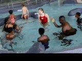 swimming lessons