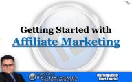 ITSC urdu Tutorial -- Getting Started with Affiliate Marketing