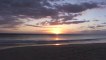 ThruJimsEyes - "Hawaii Sunset: Watching the Sunset at Hapuna Beach State Park"
