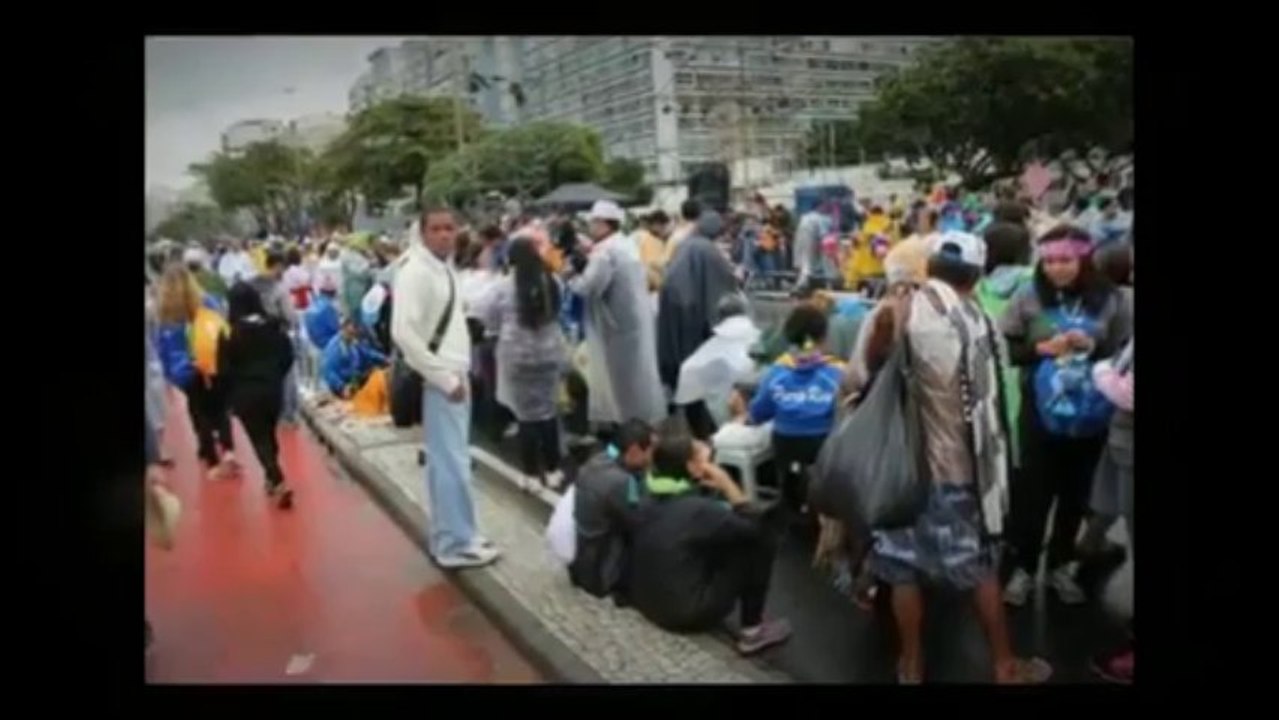 francisco en Copacabana
