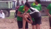 FreeStyle Girls Kabaddi Tournament 2013 Match 04 - Full Match