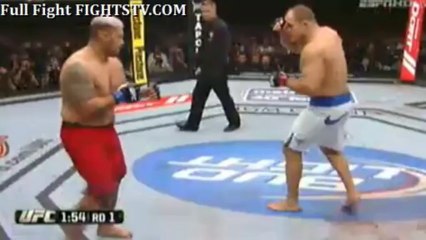 Watch Ferreira vs Santos Fight