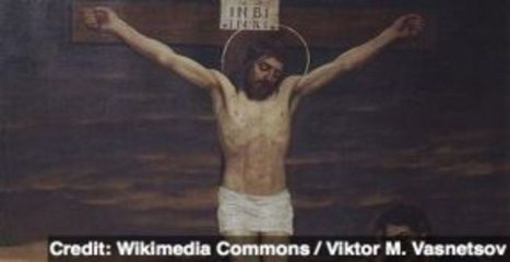 Could Relic Found in Turkey be Part of Jesus' Cross?