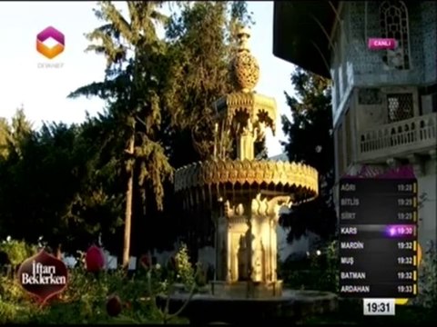 2 Prof.Dr. Mehmet Görmez Kadir gecesi Değerlendirmek Ramazan 2013