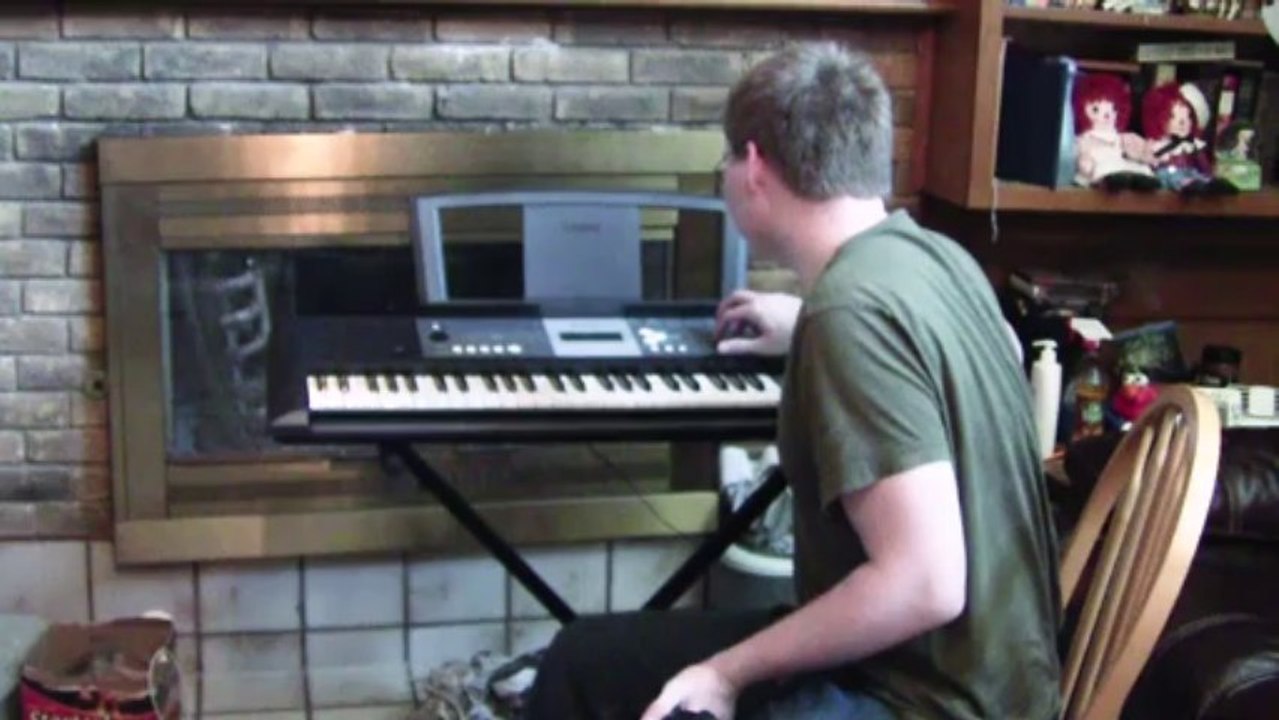 yamaha ypt 230 keyboard