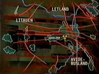 チェルノブイリ原発　隠されていた事実１