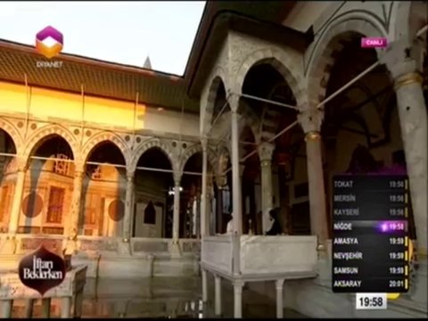 3 Prof.Dr. Mehmet Görmez Kuranı anlamak yaşamak Ramazan 2013