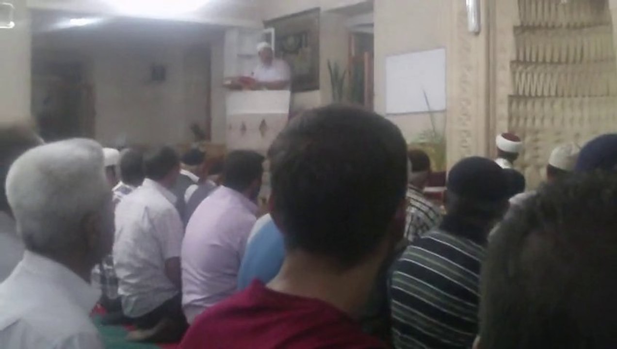 HATİM DUASI-KADİR GECESİ-2013