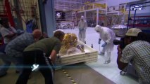 James Webb Space Telescope - NIRCam Arrives at NASA - HD
