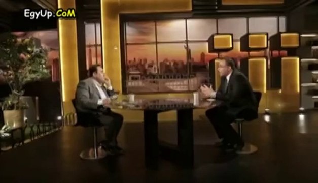 الحلقة 112 .. جر شكل السفير اشرف العربى فى برنامج جر شكل للاعلامى محمد على خير - رمضان 2013