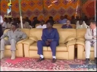 DERNIER JTV TCHAD ARABE DU 03 AOUT 2013 SUR TOL